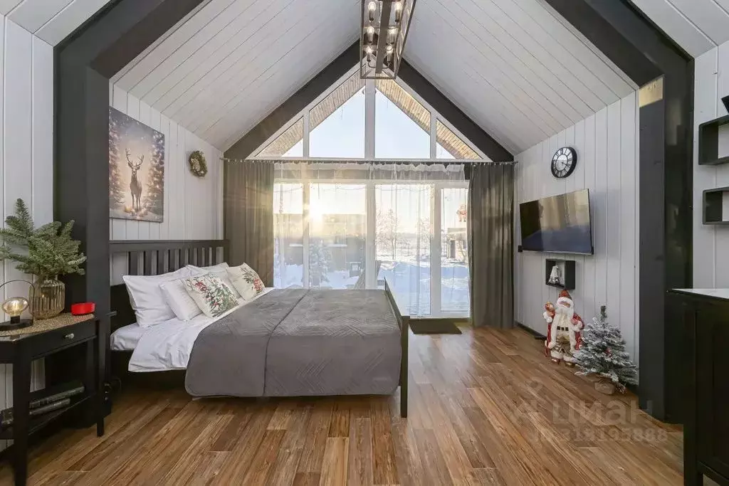 Дом в Ленинградская область, Ломоносовский район, Аннинское городское ... - Фото 1