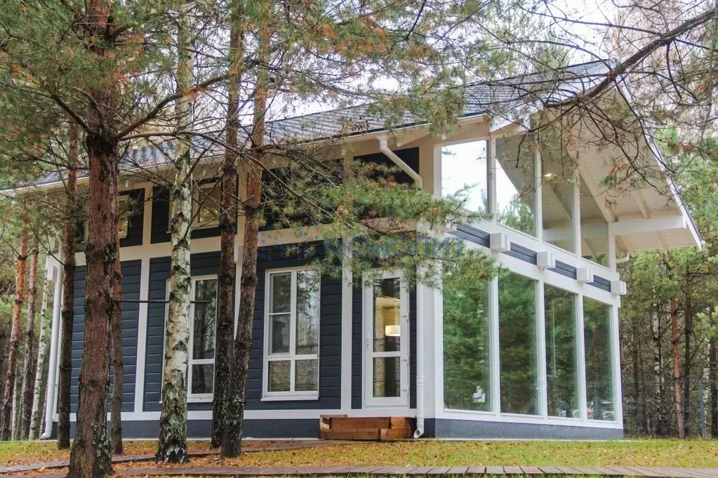 Коттедж в Нижегородская область, Городецкий муниципальный округ, ... - Фото 1