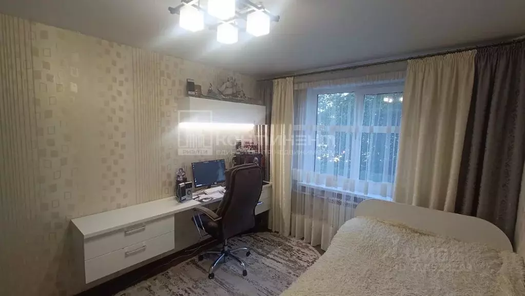 3-к кв. Владимирская область, Владимир ул. Куйбышева, 46а (83.0 м) - Фото 1