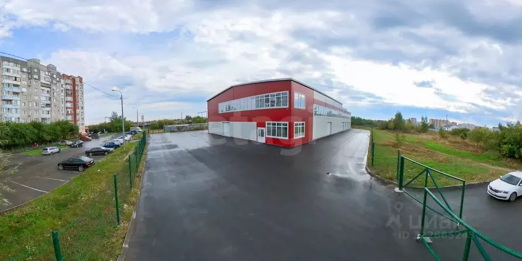 Склад в Тюменская область, Тюмень Народная ул., 1 (783 м) - Фото 1