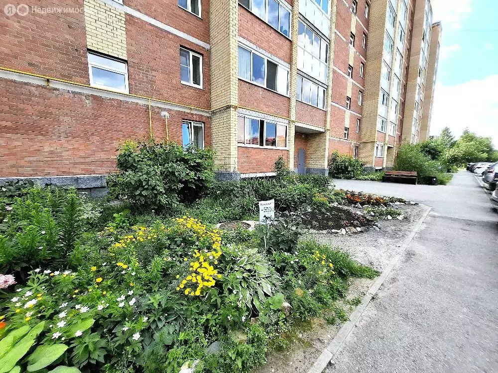 1-комнатная квартира: Берёзовский, Театральная улица, 36 (40.1 м) - Фото 0
