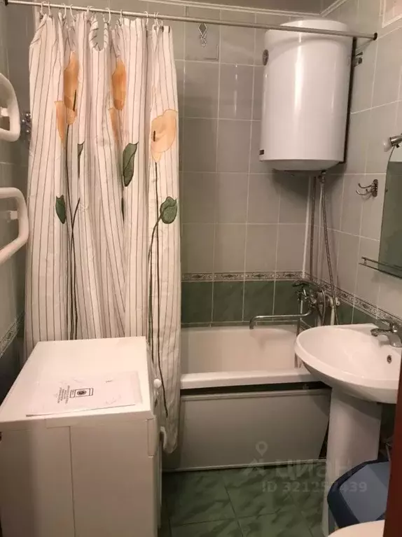 1-к кв. Курганская область, Курган Чернореченская ул., 69 (30.0 м) - Фото 0