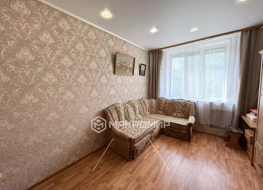 1-к кв. Брянская область, Брянск ул. Костычева, 68 (40.0 м) - Фото 2