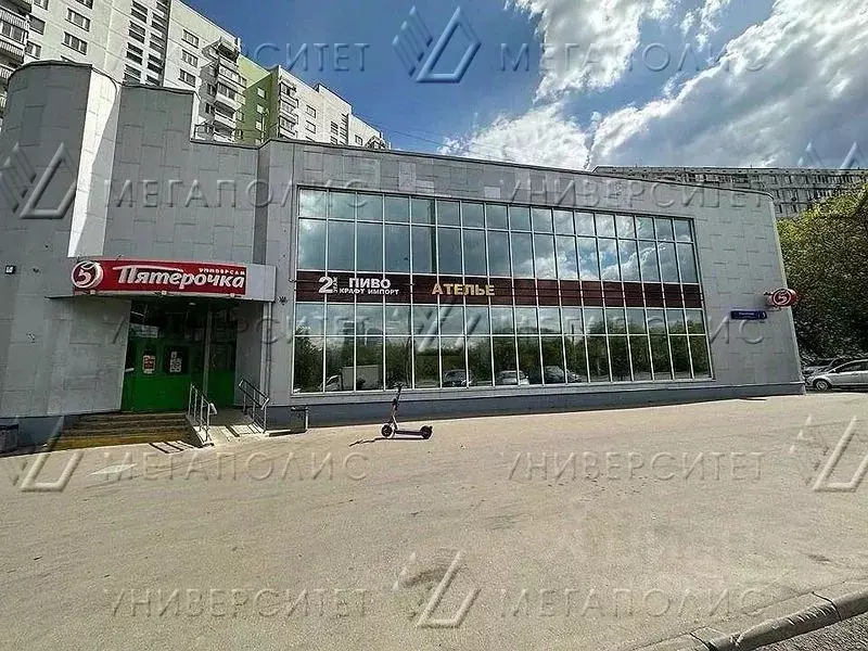 Помещение свободного назначения в Москва Неманский проезд, 1 (275 м) - Фото 0