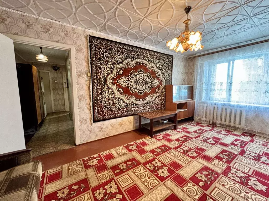 2-к кв. Саратовская область, Балаково Каховская ул., 9 (46.0 м) - Фото 1