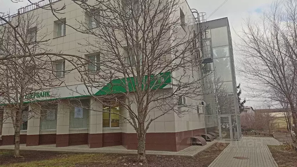 Помещение свободного назначения в Белгородская область, Алексеевка ул. ... - Фото 0