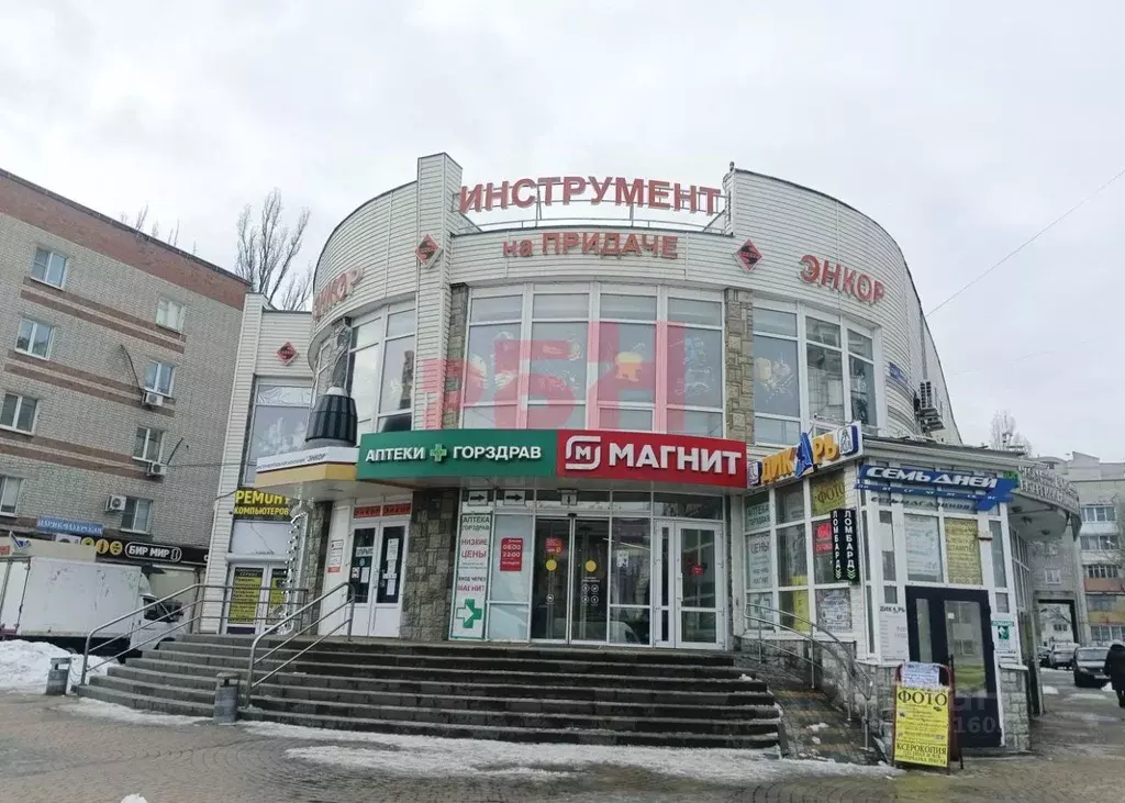 Помещение свободного назначения в Воронежская область, Воронеж ... - Фото 1