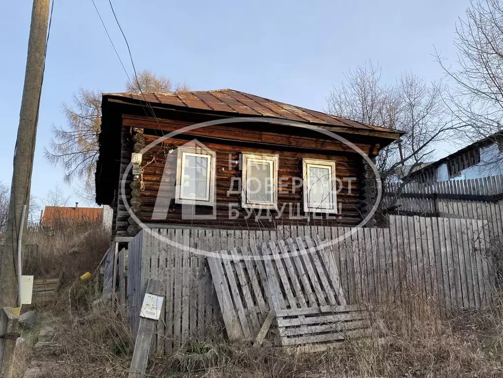 Дом в Пермский край, Лысьва Коллективная ул., 11 (25 м) - Фото 2