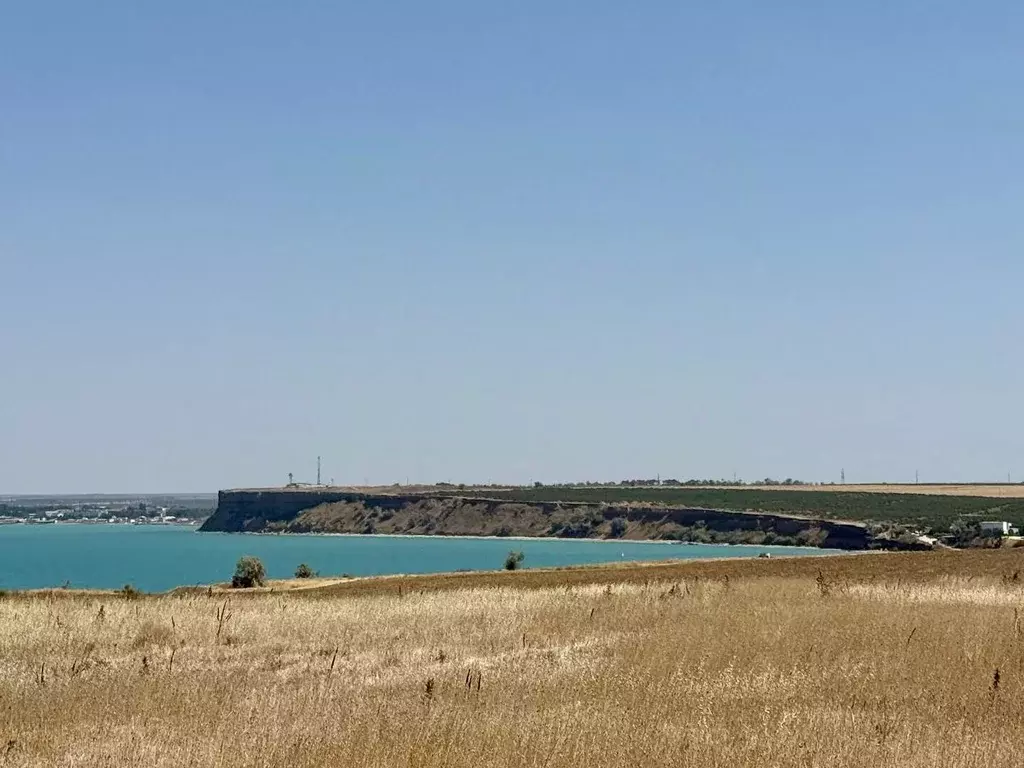 Участок в Севастополь с. Андреевка,  (10.0 сот.) - Фото 1