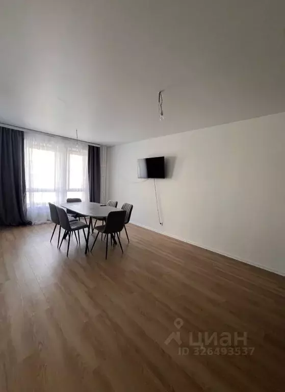 3-к кв. Московская область, Ленинский городской округ, Дрожжино пгт ... - Фото 2