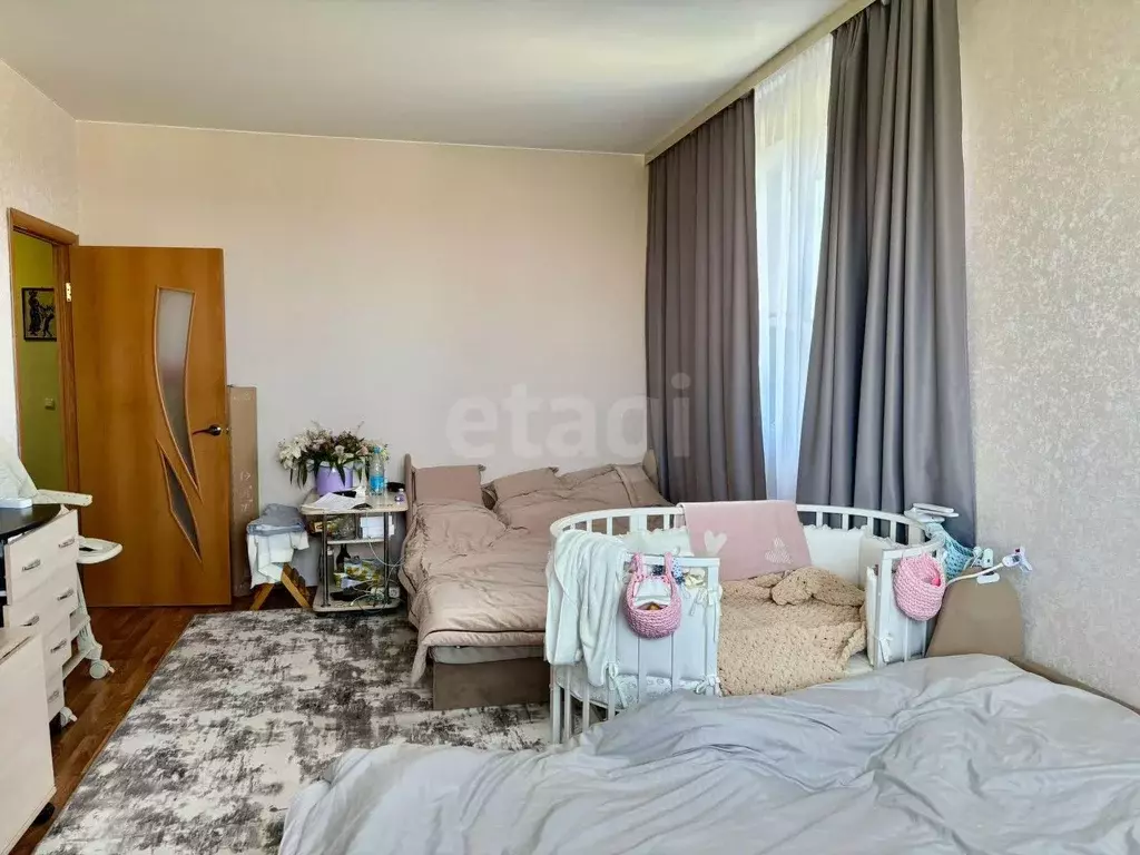 Квартира, 3 комнаты, 84.5 м - Фото 1