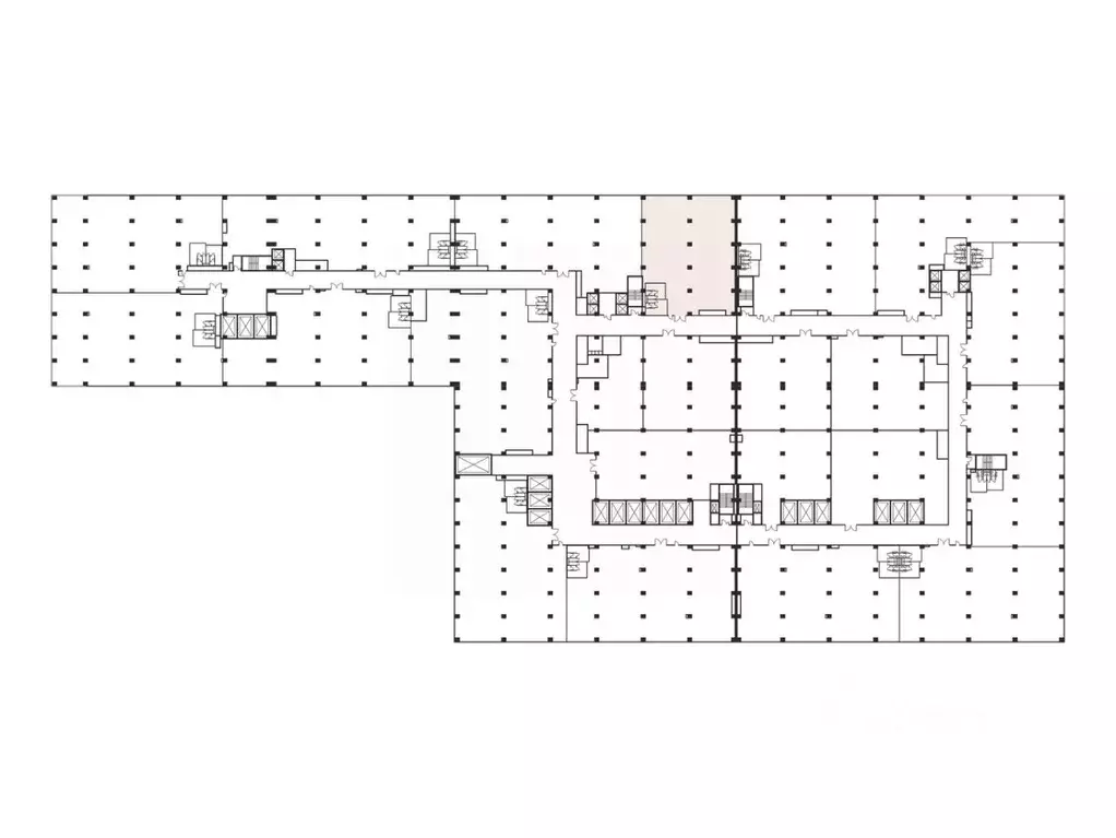 Склад в Москва ул. Свободы, 35 (707 м) - Фото 0