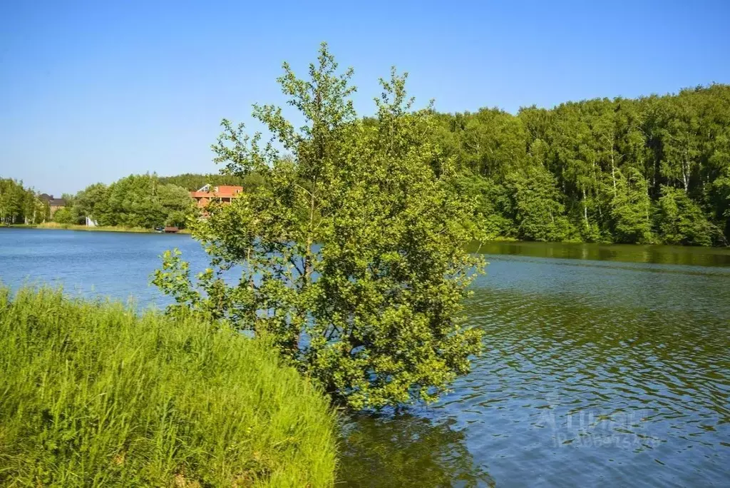 Участок в Московская область, Истра городской округ, с. Онуфриево  ... - Фото 0