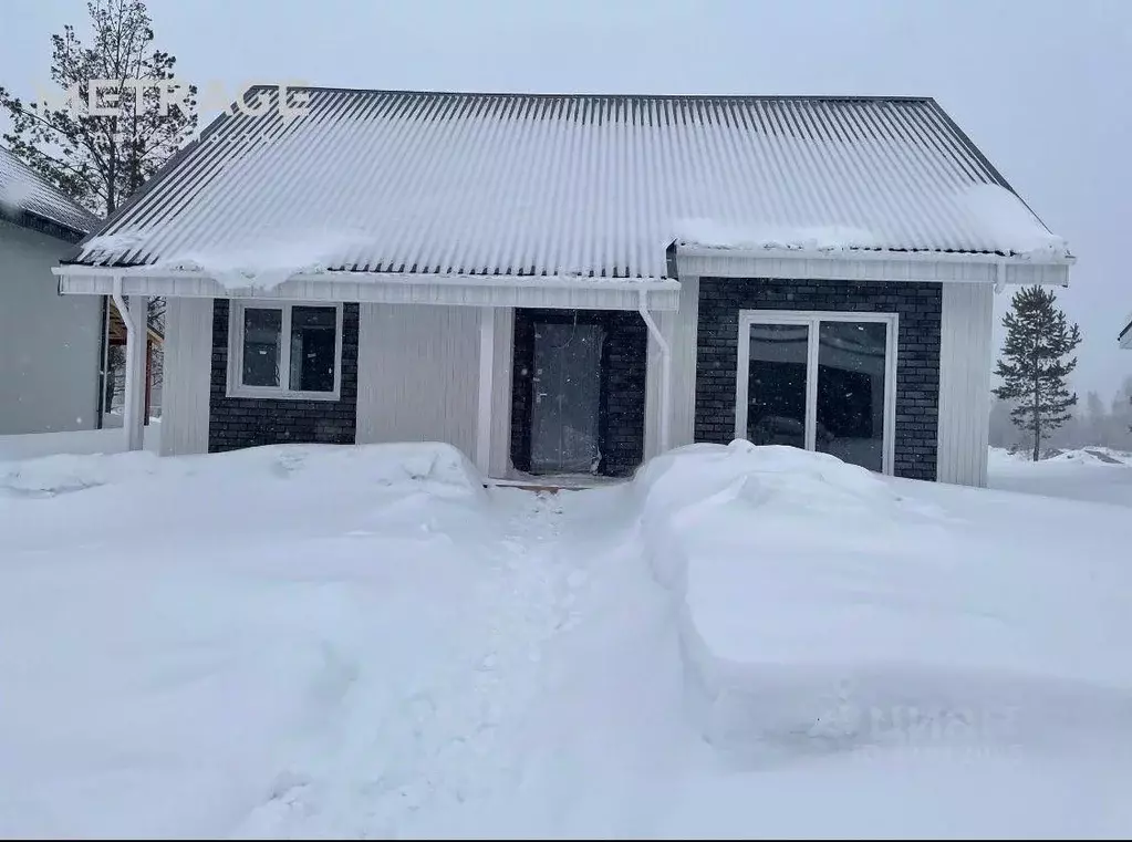 Дом в Новосибирская область, Кольцово рп  (70 м) - Фото 0