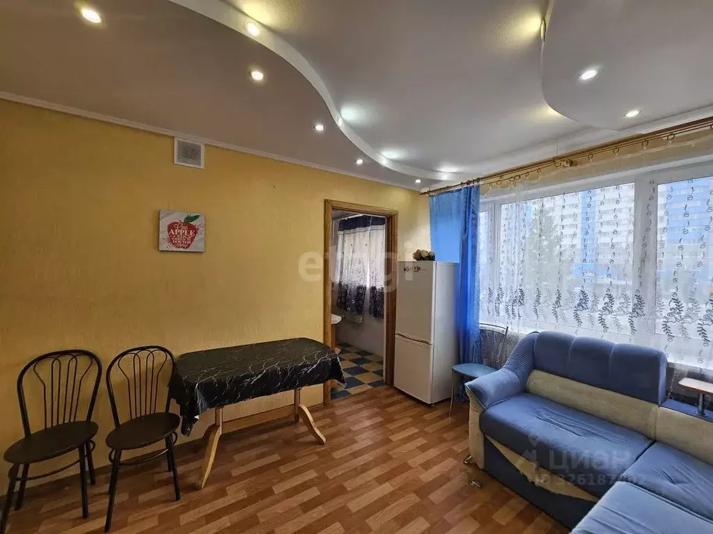 3-к кв. Ямало-Ненецкий АО, Новый Уренгой Ленинградский просп., 19 ... - Фото 2