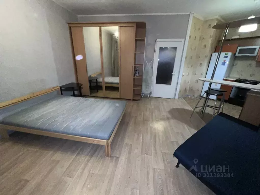 Студия Санкт-Петербург просп. Ударников, 33 (31.9 м) - Фото 1