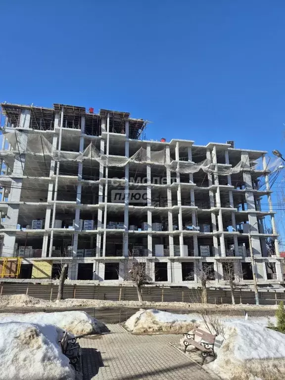 1-к кв. Тульская область, Тула Гоголевская ул., 43 (41.12 м) - Фото 1