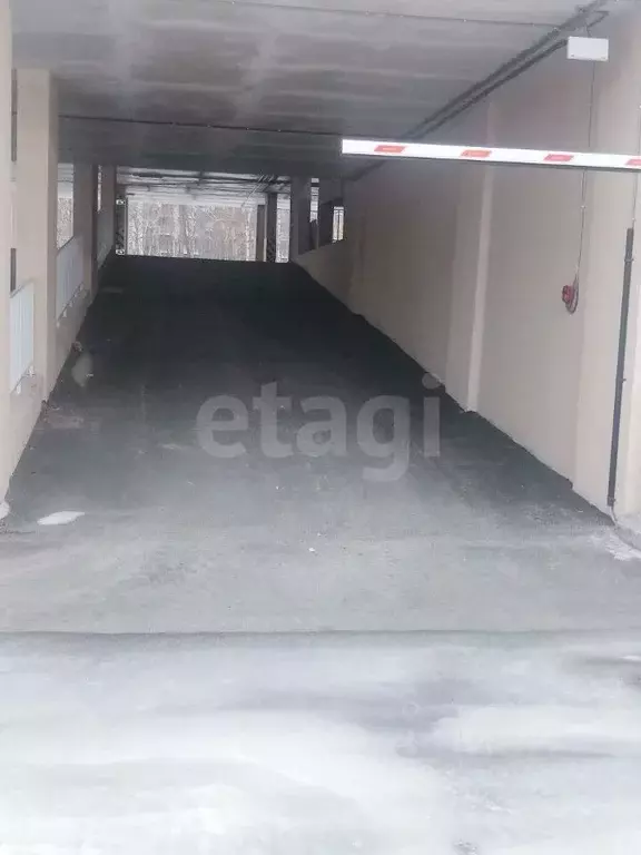 Гараж в Тюменская область, Тюмень Ботаника жилой комплекс (28 м) - Фото 1