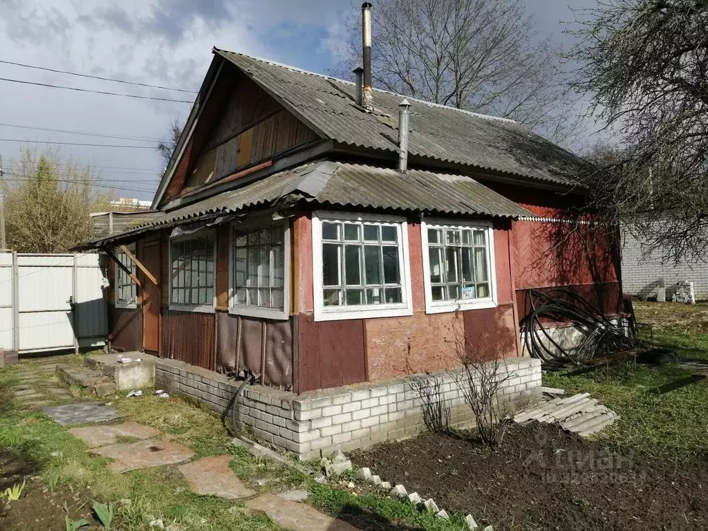 Дом в Брянская область, Брянск ул. Фокина (53 м) - Фото 0