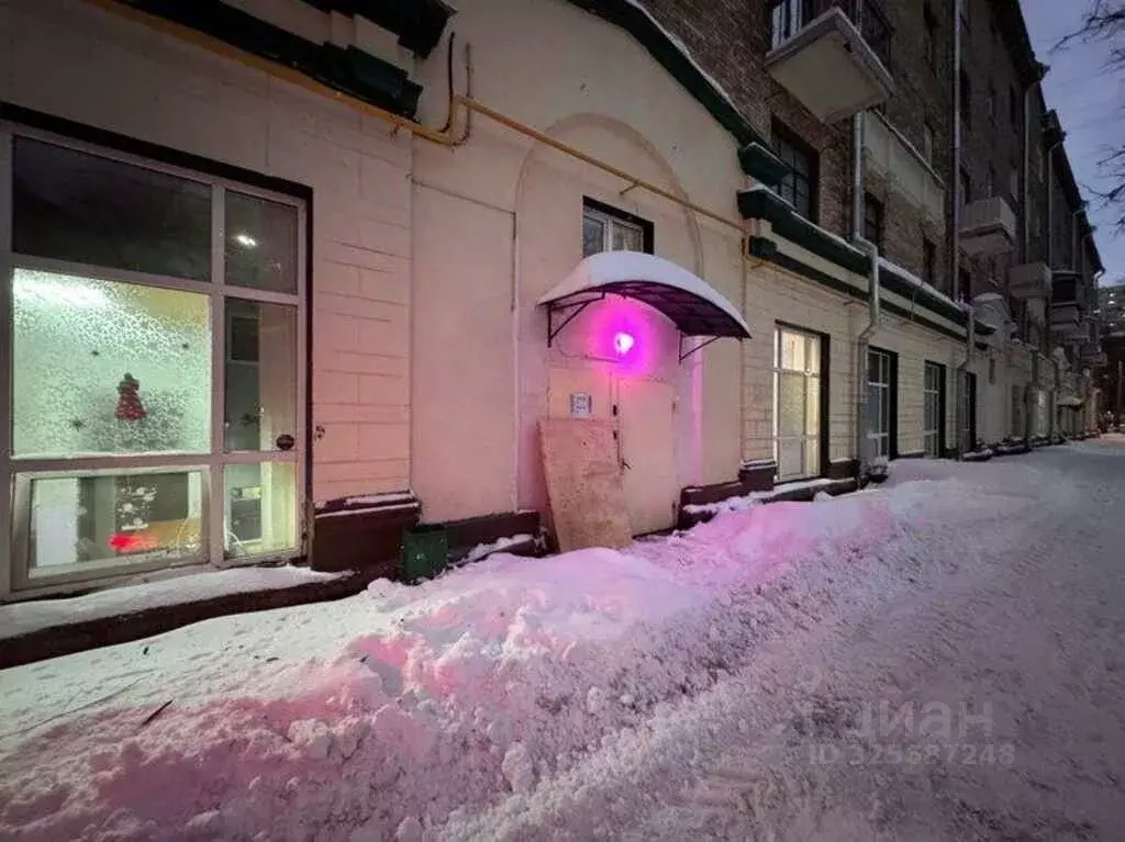 Помещение свободного назначения в Москва проезд Черепановых, 46А (493 ... - Фото 1