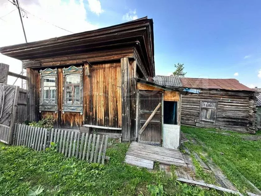 Дом в Исетский район, село Шорохово (48.4 м) - Фото 0