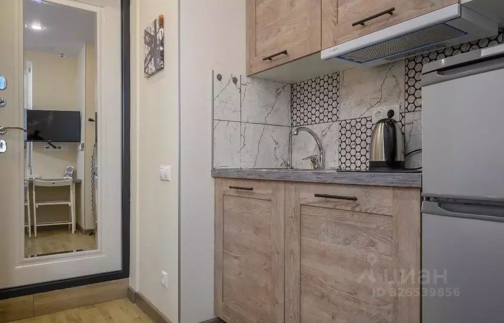 Студия Московская область, Реутов Носовихинское ш., 37 (18.0 м) - Фото 2