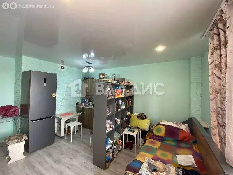 Квартира-студия: Нижний Новгород, Победная улица, 4 (27.1 м) - Фото 2