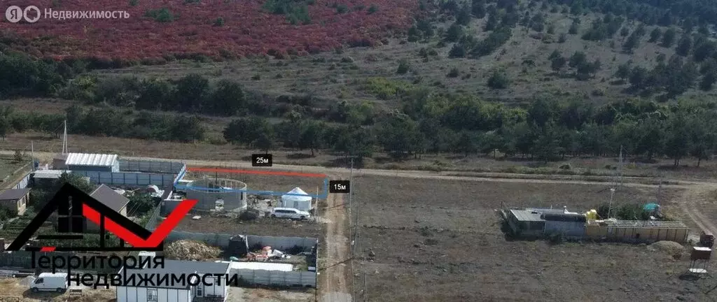 Участок в Севастополь, Балаклавский муниципальный округ, садоводческое ... - Фото 2