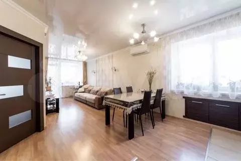 4-к. квартира, 120 м, 6/9 эт. - Фото 0