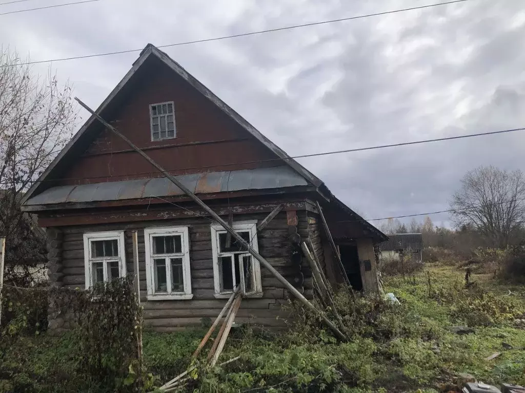 Участок в Тверская область, Калининский муниципальный округ, д. ... - Фото 2