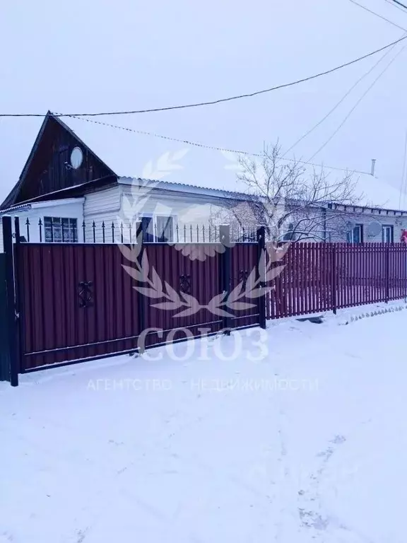 Дом в Калужская область, с. Хвастовичи ул. Совхозная, 36 (78 м) - Фото 1