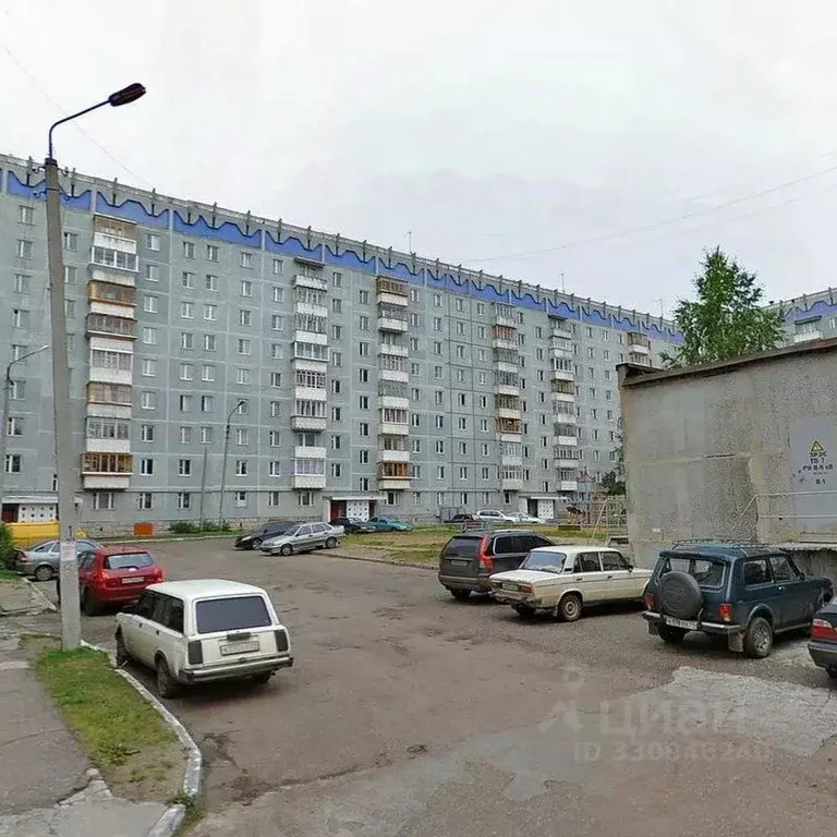 1-к кв. Коми, Сыктывкар ул. Славы, 8 (51.5 м) - Фото 0