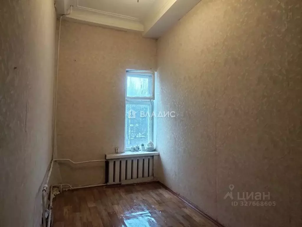 Комната Нижегородская область, Нижний Новгород Кировская ул., 14 (11.0 ... - Фото 1