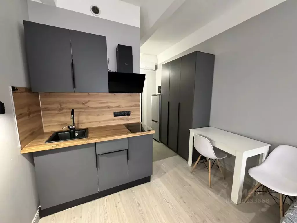 Студия Москва Байкальская ул., 15 (20.0 м) - Фото 2