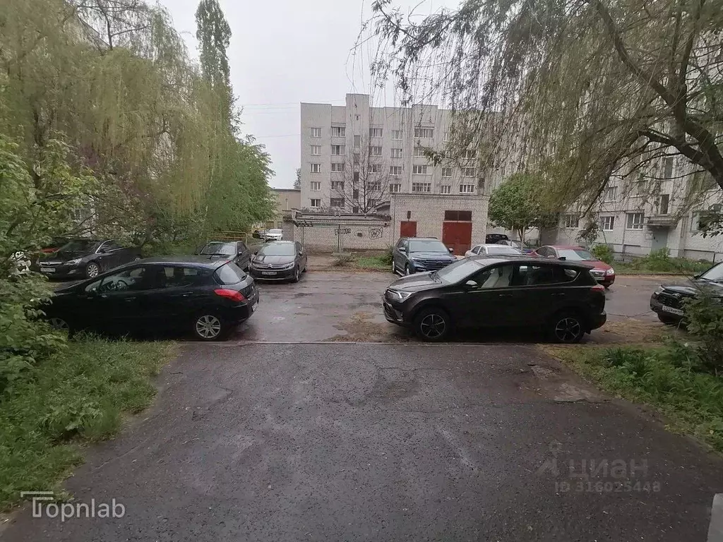 2-к кв. Тамбовская область, Тамбов ул. Чичканова, 70А (72.0 м) - Фото 1