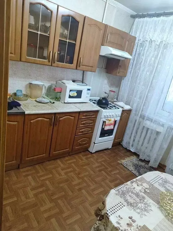 2-к кв. Ленинградская область, Кириши ул. Нефтехимиков, 6 (53.0 м) - Фото 1