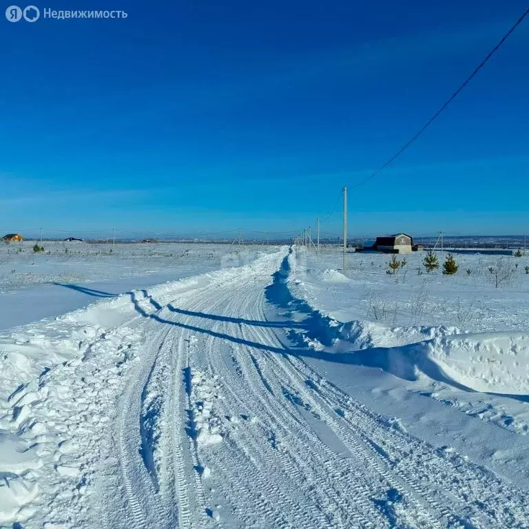 Участок в Чердаклинский район, Красноярское сельское поселение, село ... - Фото 0