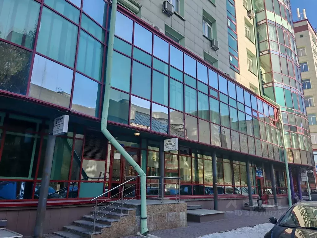 Офис в Новосибирская область, Новосибирск ул. Щетинкина, 49 (104 м) - Фото 0