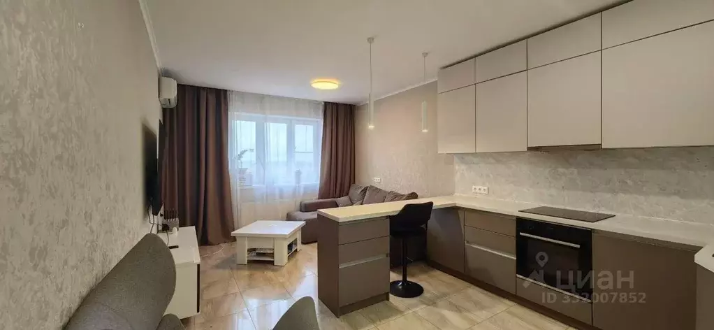 2-к кв. Московская область, Лобня проезд Свободный, 7 (64.0 м) - Фото 1