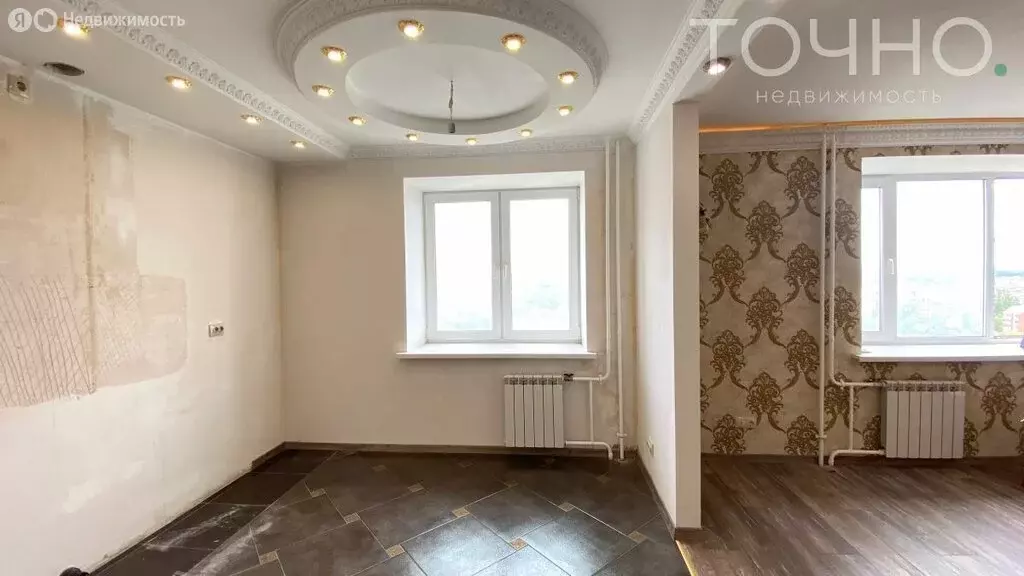 3-комнатная квартира: Пенза, улица Калинина, 4 (90 м) - Фото 1