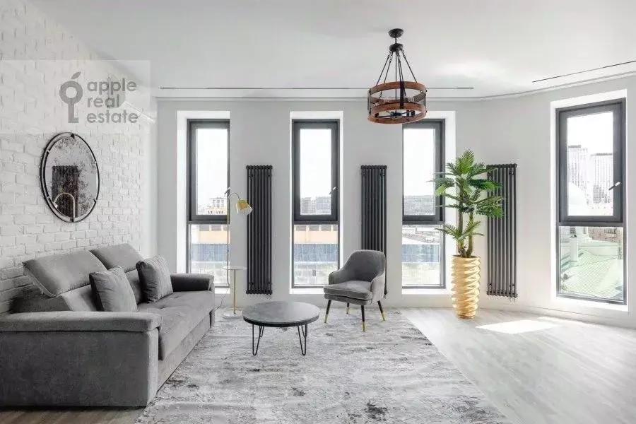 2-к кв. Москва Стремянный пер., 2 (55.0 м) - Фото 1