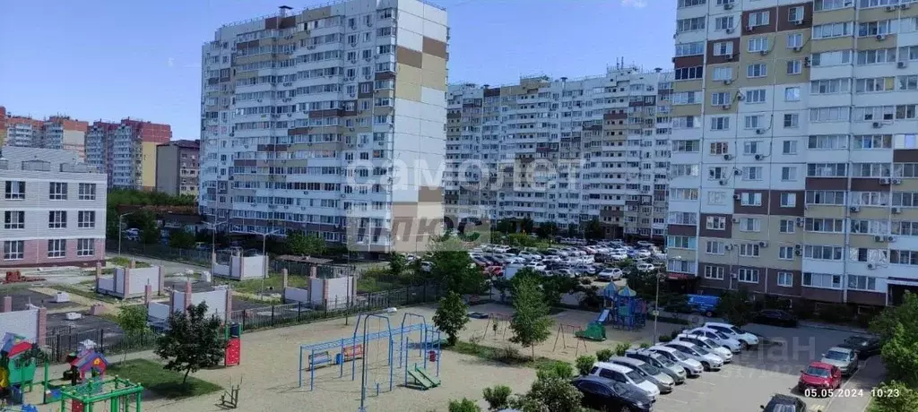 3-к кв. Краснодарский край, Краснодар ул. Дубравная, 15 (84.0 м) - Фото 0