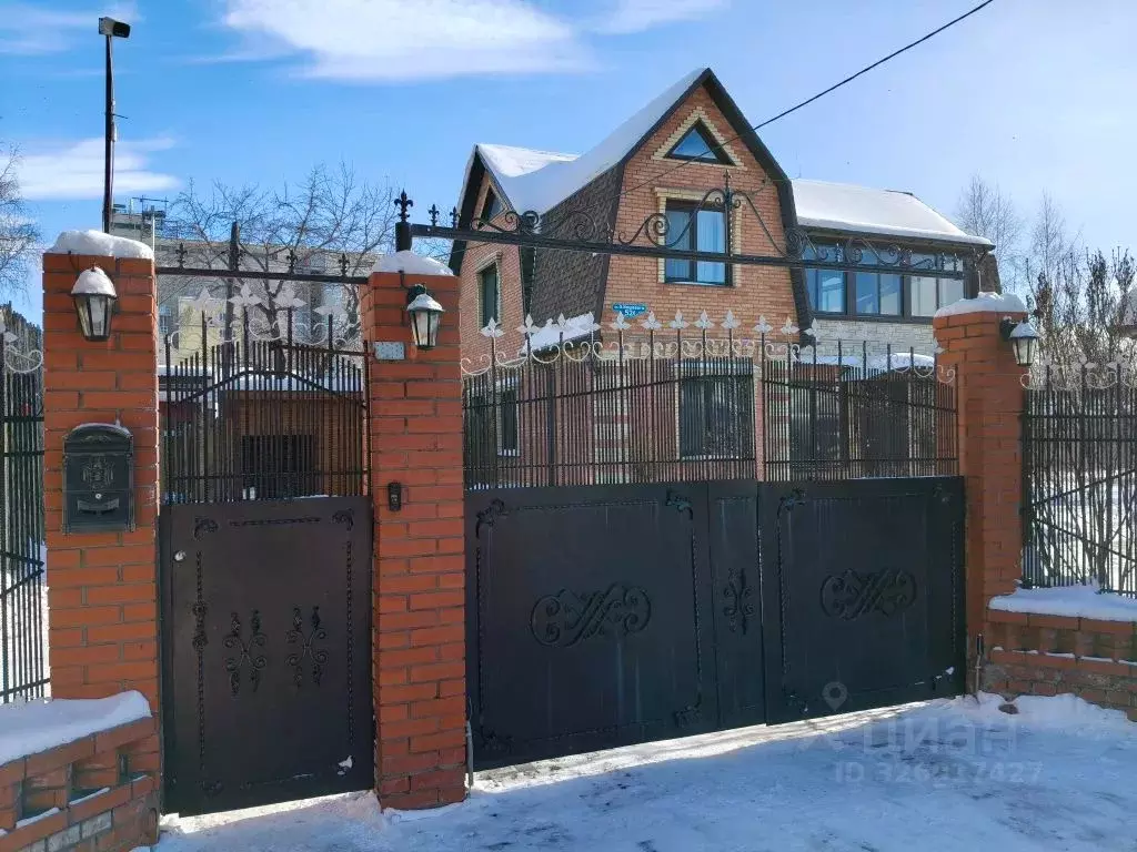 Дом в Омская область, Омск ул. Олега Кошевого, 52Б (160 м) - Фото 2