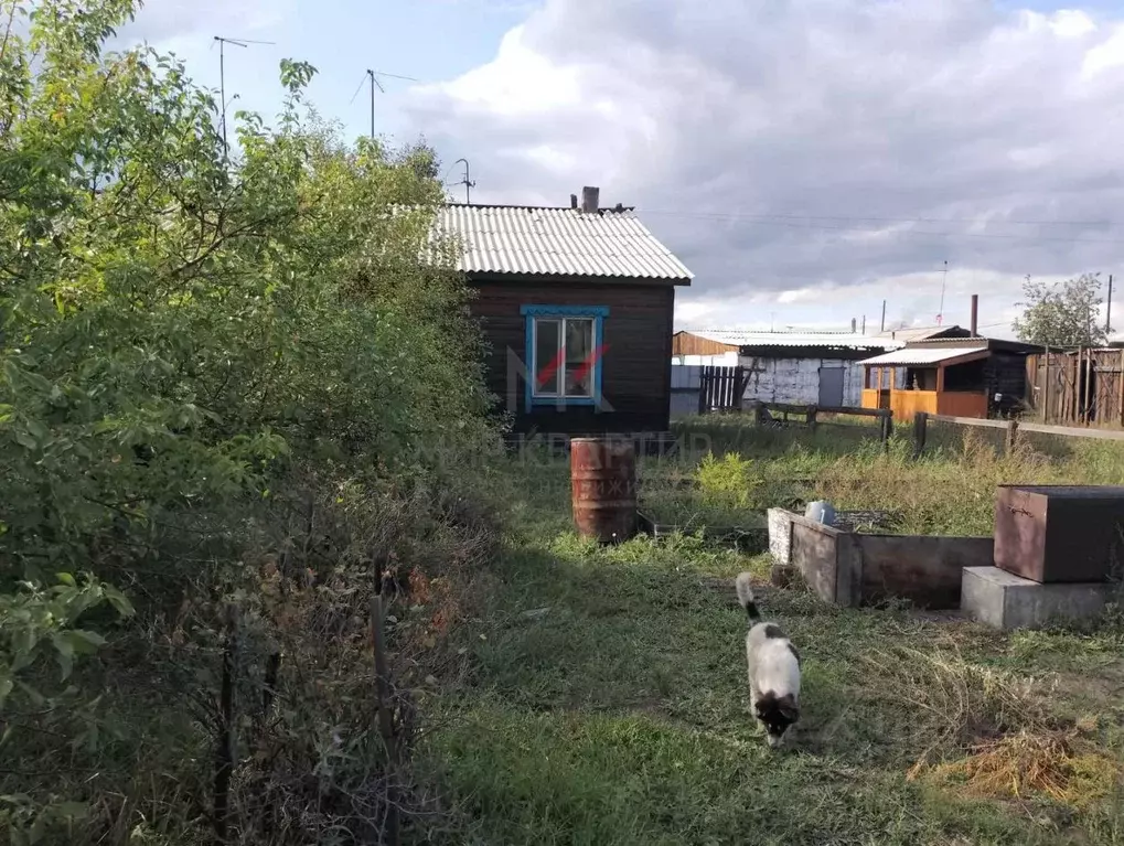 Дом в Тыва, Кызылский кожуун, Каа-Хем пгт ул. Найырал (57 м) - Фото 1