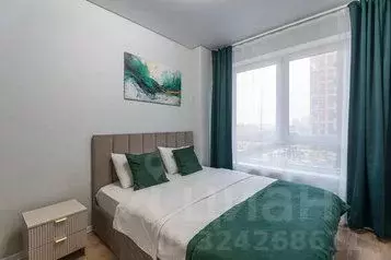 1-к кв. Москва Новоостаповская ул., 7к1 (32.0 м) - Фото 1