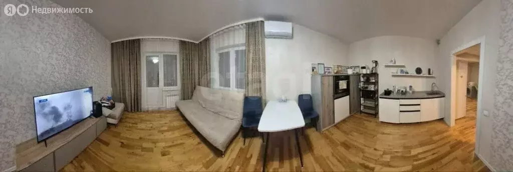 2-комнатная квартира: Улан-Удэ, Ключевская улица, 60Б/1 (62 м) - Фото 2