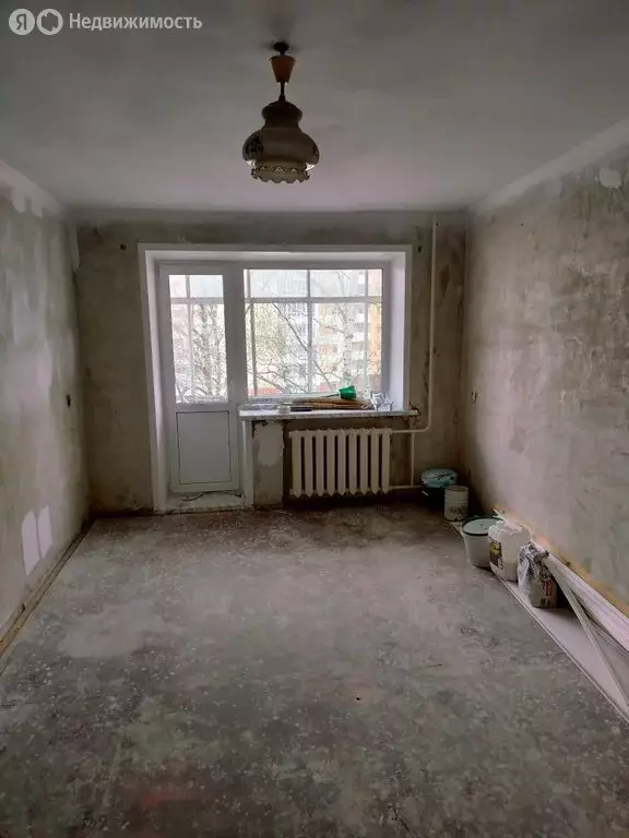 1-комнатная квартира: Пенза, улица Ворошилова, 24 (30.7 м) - Фото 2