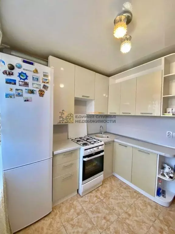 2-к кв. Башкортостан, Уфа ул. Мусоргского (44.0 м) - Фото 1