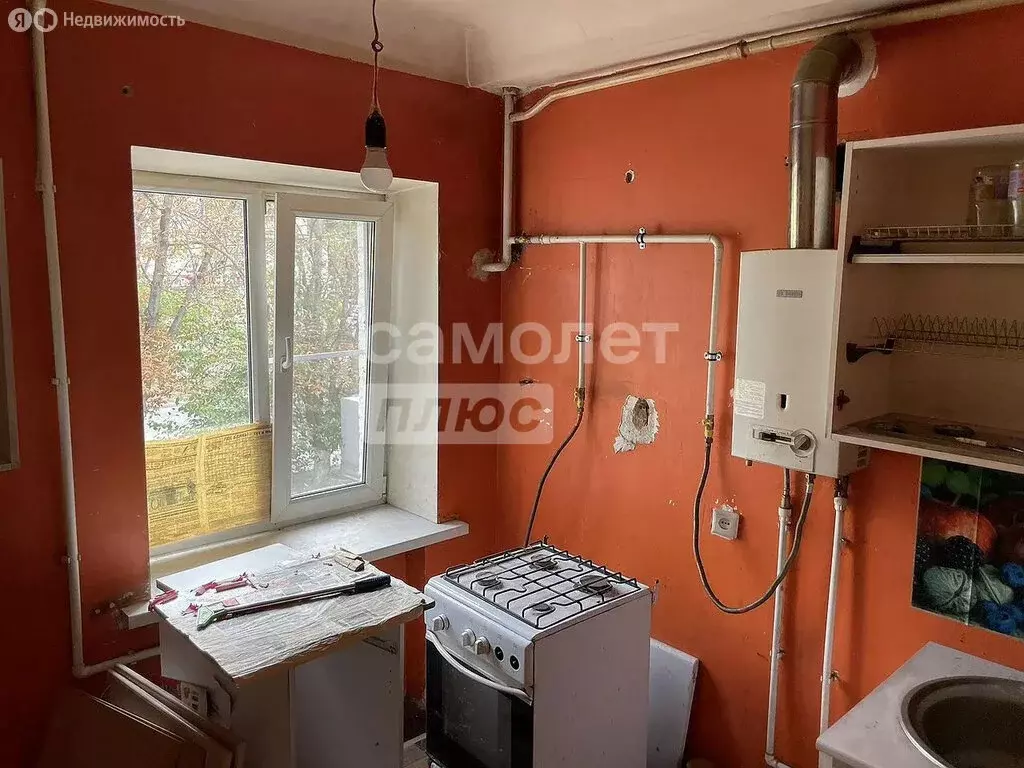 1-комнатная квартира: Ростов-на-Дону, Днепровский переулок, 103/18 (29 ... - Фото 2