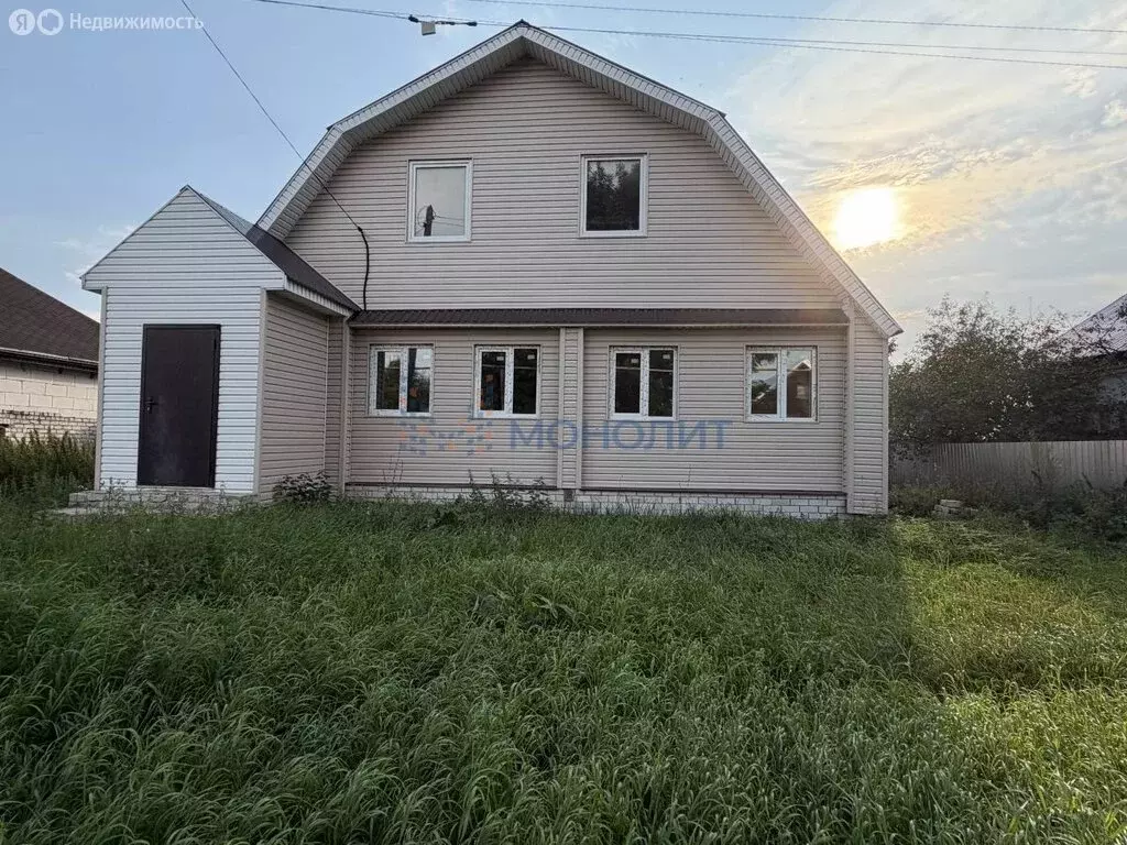 Дом в Балахна, улица Лермонтова, 16 (51.5 м) - Фото 1